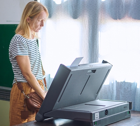 Comitia - Tecnología electoral